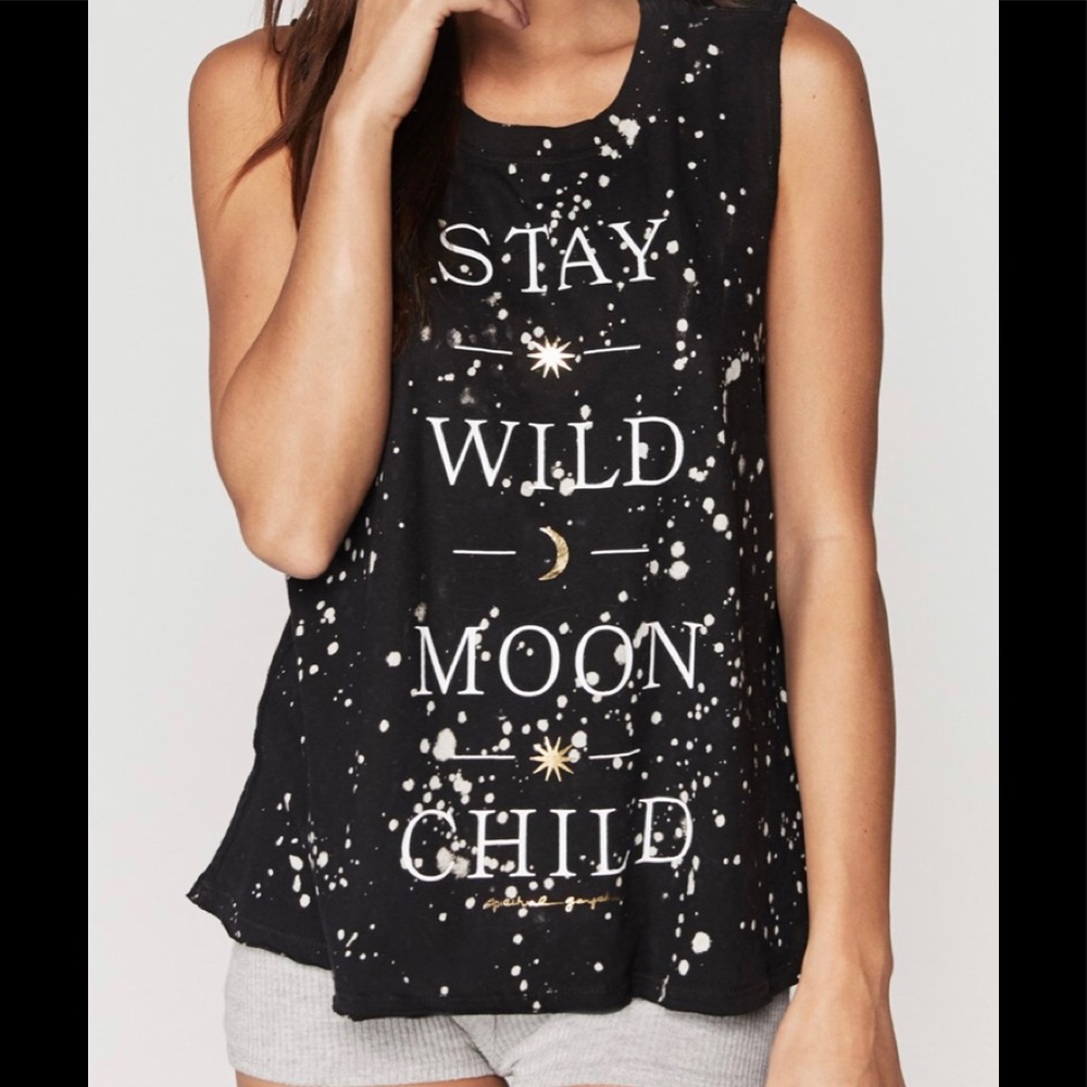 Spiritual Gangster Tank